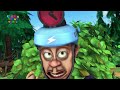கரடி மரத்தில் சிங்கம் வந்தது Bablu Dablu Tamil Fun