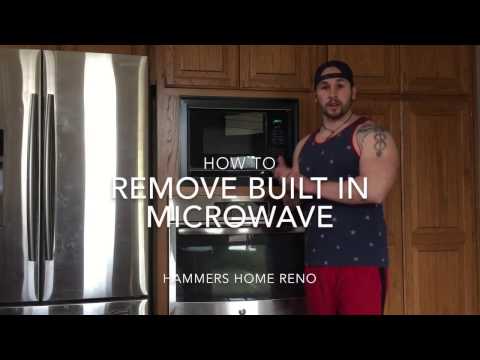 download lagu mp3 mp4 How To Remove Built In Microwave, download lagu How To Remove Built In Microwave gratis, unduh video klip How To Remove Built In Microwave