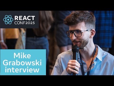 Mike Grabowski interview
