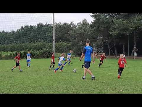 FK GRANITAS 2012 - FA Warszawa 2012 - friendly match PART 3 20210726 POLAND