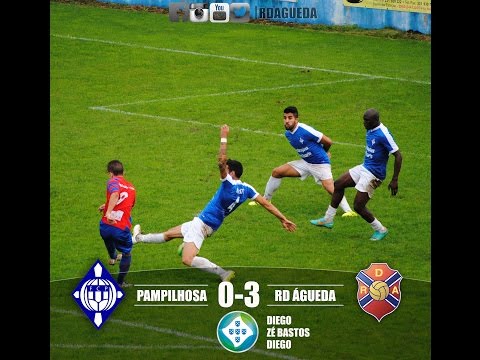 FC Pampilhosa  0 - 3  R.D. Águeda | 7ª Jornada CPP