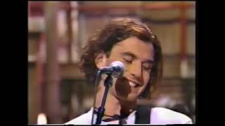 Bush &#39;Everything Zen&#39; Late Night w/ Letterman 3-3-1995