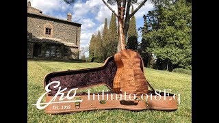 Video thumbnail for EKO INFINITO 018 EQ - PART II by The Gear Tube