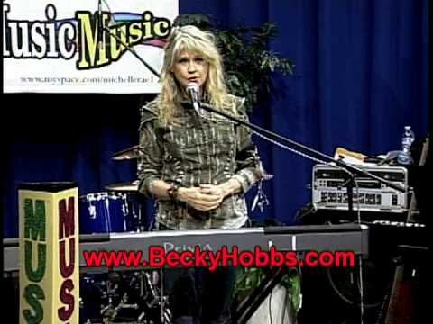 0051 Michelle Rae' s Music Music Music with Special Guest Becky Hobbs Part 2
