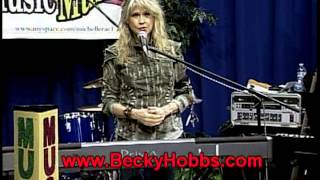 0051 Michelle Rae' s Music Music Music with Special Guest Becky Hobbs Part 2