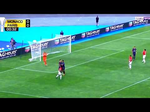 Thomas Lemar skies shot and takes shockingly bad free kick