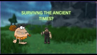 SURVING THE ANCIENT WILD TIMES??!?!?!?!?