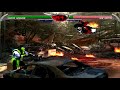 Mortal Kombat Chaotic Sektor Upgrade Playthrough