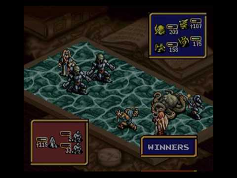 Ogre Battle [204] Battle 27, Part 3: Overlord Hikash