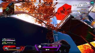 PS4 apex ソロランク ぷらちな2