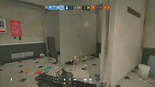 ［レインボーシックスシージ］テロハンの後にランクいきますぅ。初見さん大歓迎！【女性実況】