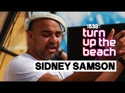 Live set Sidney Samson | 538 Turn Up The Beach 2014