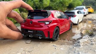 1/18 Hot Hatchback Collection | Diecast Model Cars