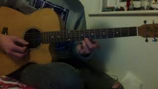 Eric Clapton Lick Alabama Woman Blues