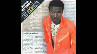 Alpha Blondy - Face To Face - (The Prophets)