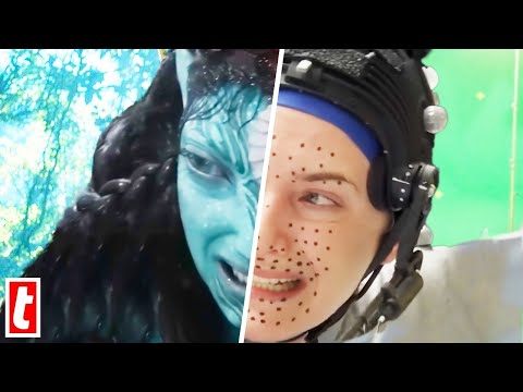 Avatar: Everything Behind The Scenes
