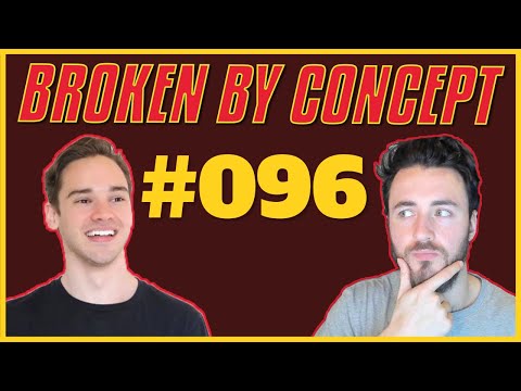 Broken By Concept Ep : 096 - Hands Not Connecting With Brain + Calling Out Coaching Industry