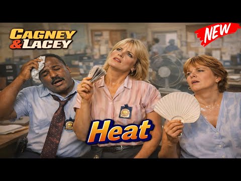 Cagney & Lacey 1982 | Heat | Full Episodes | Mystery American Show