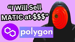 My POLYGON Exit Strategy & Profit Levels | Polygon MATIC Price Prediction 2024-2025 #crypto #polygon