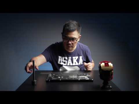 What's inside a $6k 2021 Razer Blade Pro 17