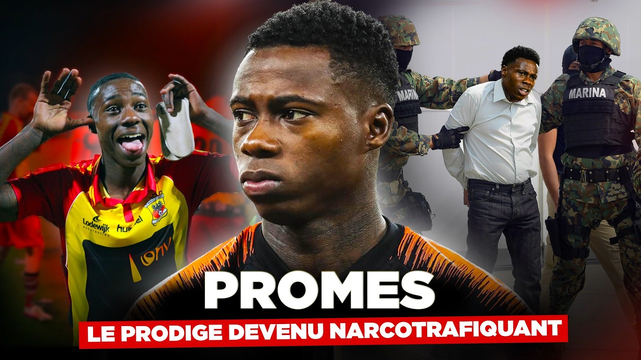 Le Prodige Devenu NARCOTRAFIQUANT International