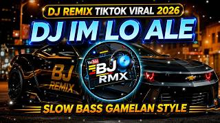 Download lagu Dj Slow Remix Terbaru 2026 !! DJ IM LO ALE, Gamelan Style Cocok Buat Santai Dan Perjalanan 🎵 BJ RMX mp3 Download lagu Dj Slow Remix Terbaru 2026 !! DJ IM LO ALE, Gamelan Style Cocok Buat Santai Dan Perjalanan 🎵 BJ RMX mp3