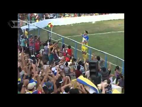 Pernambucano 2012 - Araripina 1 x 1 Sport (1ª Rodada)