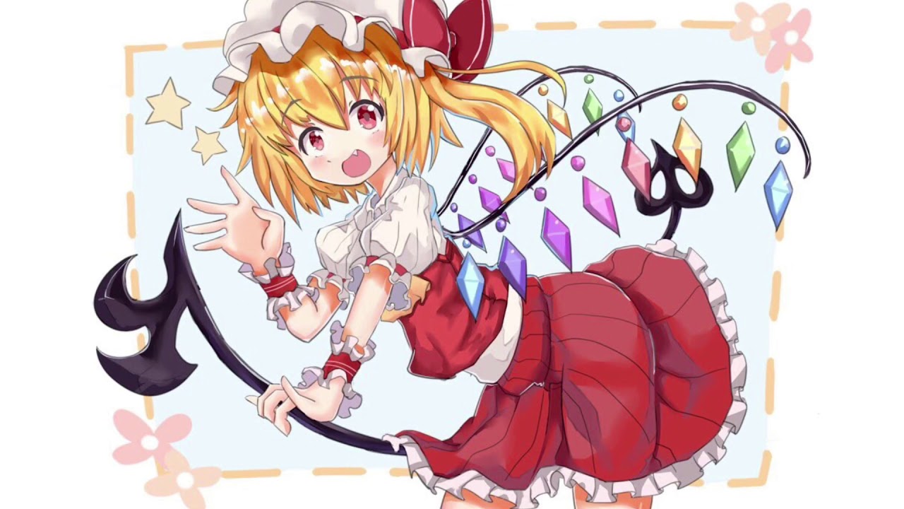 dream fantasy 【東方Vocal】