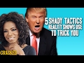 Tactics That Reality Shows Use To Trick You - Cracked