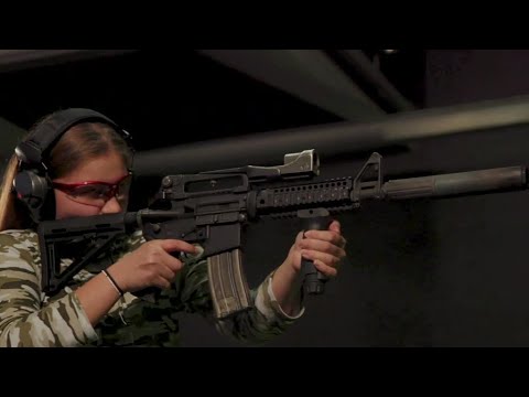 Kali Key Bolt Action AR