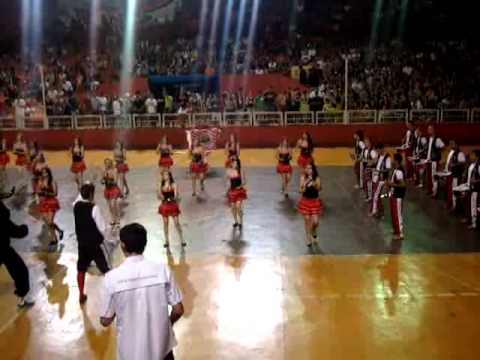 Bateria Carrasca Intermed CO 2011 - Itumbiara