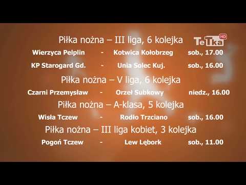 W Pucharze Polski została Wisła, w sobotę mecze w Tczewie i Pelplinie- Tv Tetka Tczew HD