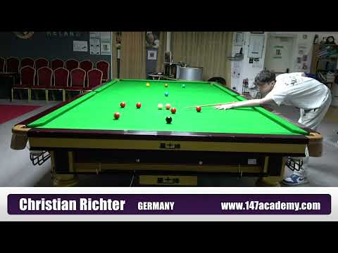 The Hill Break - Christian Richter