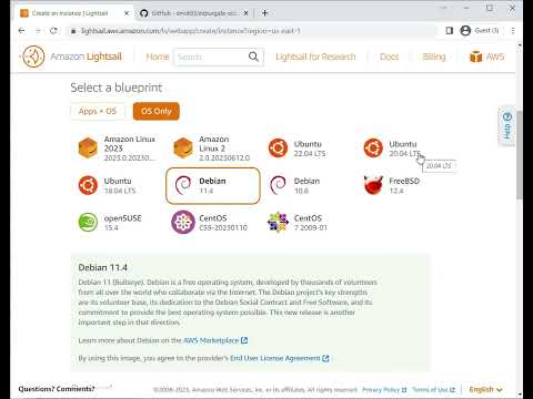 How to run Expurgate Solo for SPF Macro hosting in Amazon Lightsail