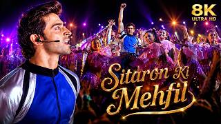 Download lagu Sitaro Ki Mehfil Mein Gunjega Tarana | Kaho Naa Pyaar Hai | Hrithik Roshan & Ameesha | Babul Supriyo mp3