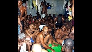 Haiti Prison Cells From Hell - World's Worst Prisons