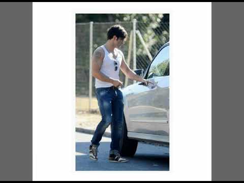 David bustamante y Ana guerra