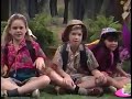 Barney The Backyard Gang Campfire Sing Along Original Version Part 2