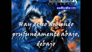 Doro y Warlock Metal Tango Subtitulado (Lyrics)