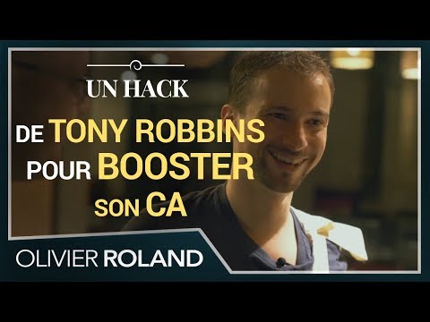 🔧 Le hack de Tony Robbins pour avoir le beurre et l'argent du beurre :)