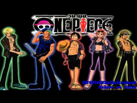 One Piece Nightcore - Kokoro no Chizu (Opening 5)