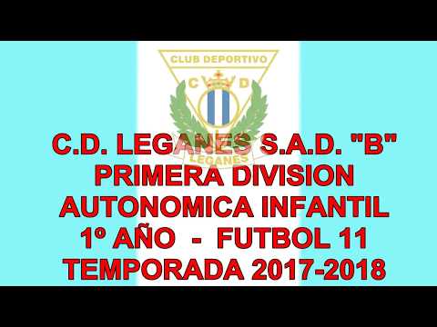 Jornada 3 -   CLUB POLID. PARLA ESCUELA "A"  -  C.D. LEGANES S.A.D. "B"