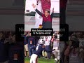 Nick Saban's reaction to the game-winning play in the 2023 Iron Bowl #shorts