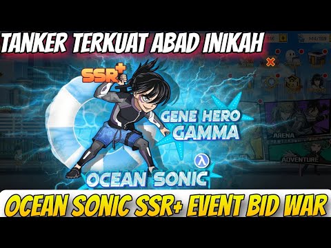 OCEAN SONIC FOR BIDWAR EVENT🔥, APAKAH INI TANKER TERKUAT - OPM One Hit One Kill