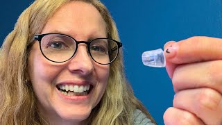 Video thumbnail for Earasers Earplug Demo by realbeal