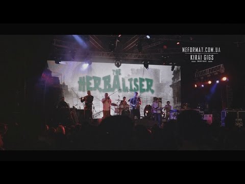The Herbaliser - 3 - Live@Arsenal Open-Air [23.08.2016]