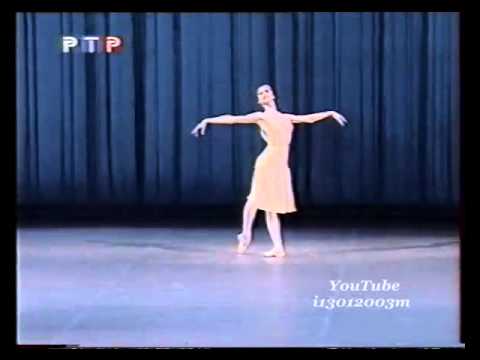 Svetlana Zakharova Tchaikovsky Pas De Deux Video