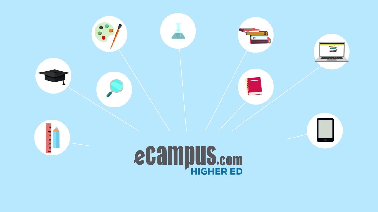 eCampus.com Higher Ed