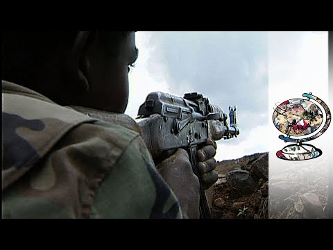 Ethiopia and Eritrea In Bitter Blood-Filled Dispute (1999)