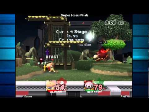 Uprise of Long Island 7 - Dabuz vs Anti - Losers Finals
